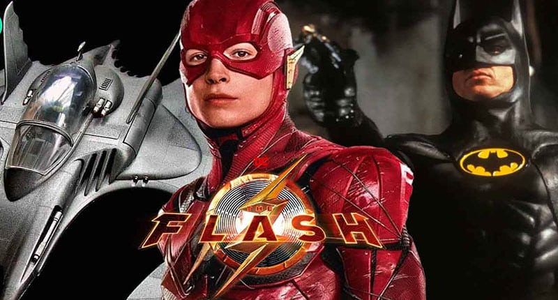 The Flash movie reviews