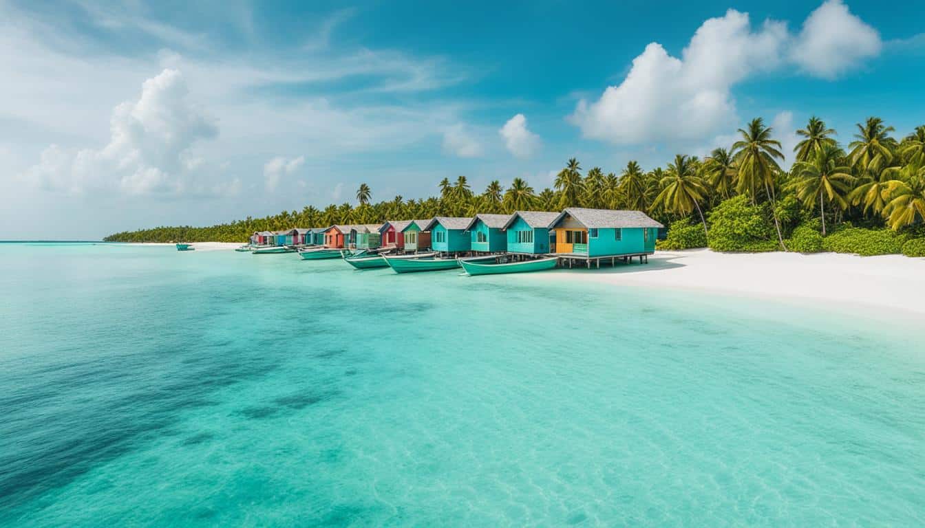 cheapest local island in maldives