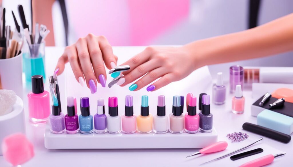 Essential Tips for Perfect Nail Extensions