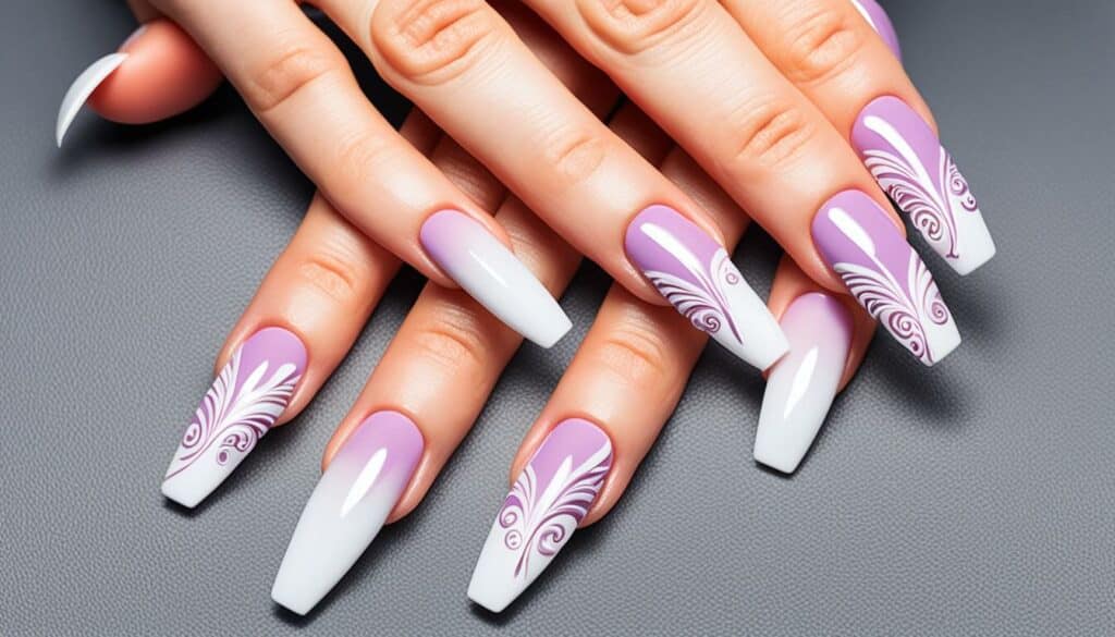 expert advice on nail extensions